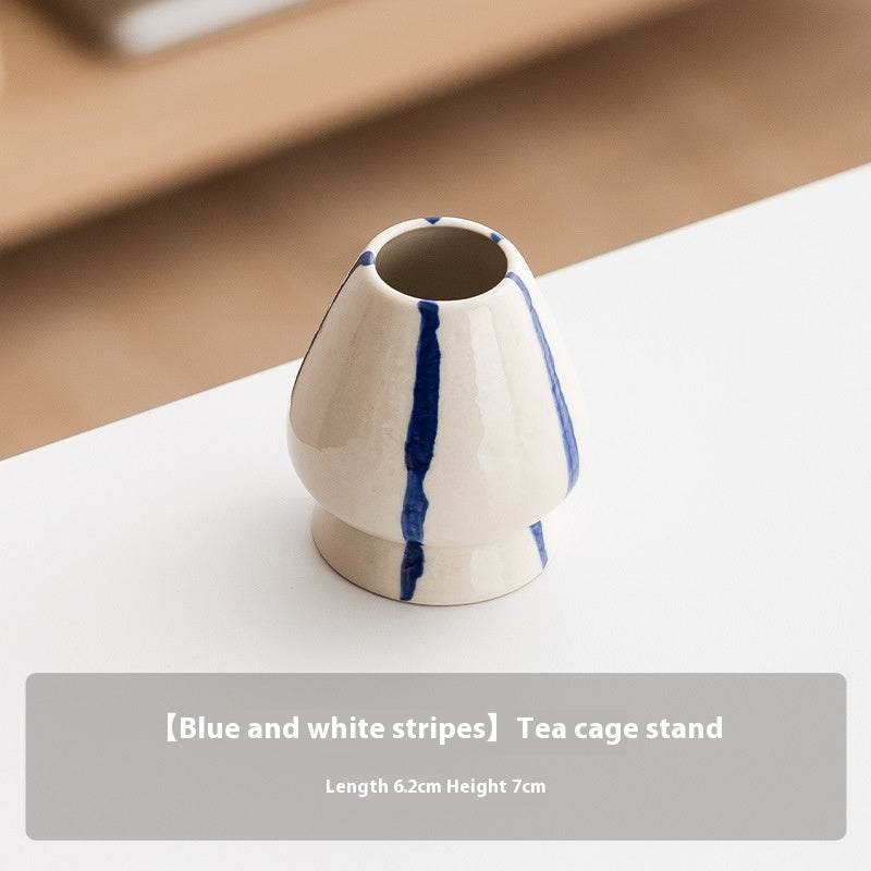 Matcha Blender Tea Whisk Tools Set