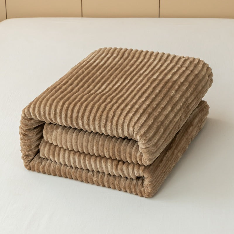 Household Thickened Cloud Mink Velvet Blanket