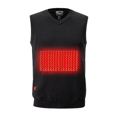 Men's thermal underwear vest