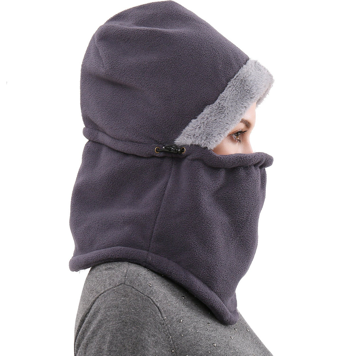 thermal mask fleece
