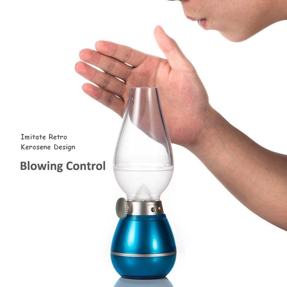 Blow & Glow - Electric Lantern