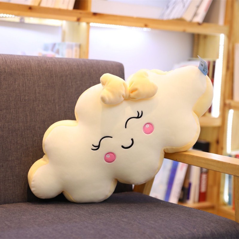 Lovely soft cloud pillow