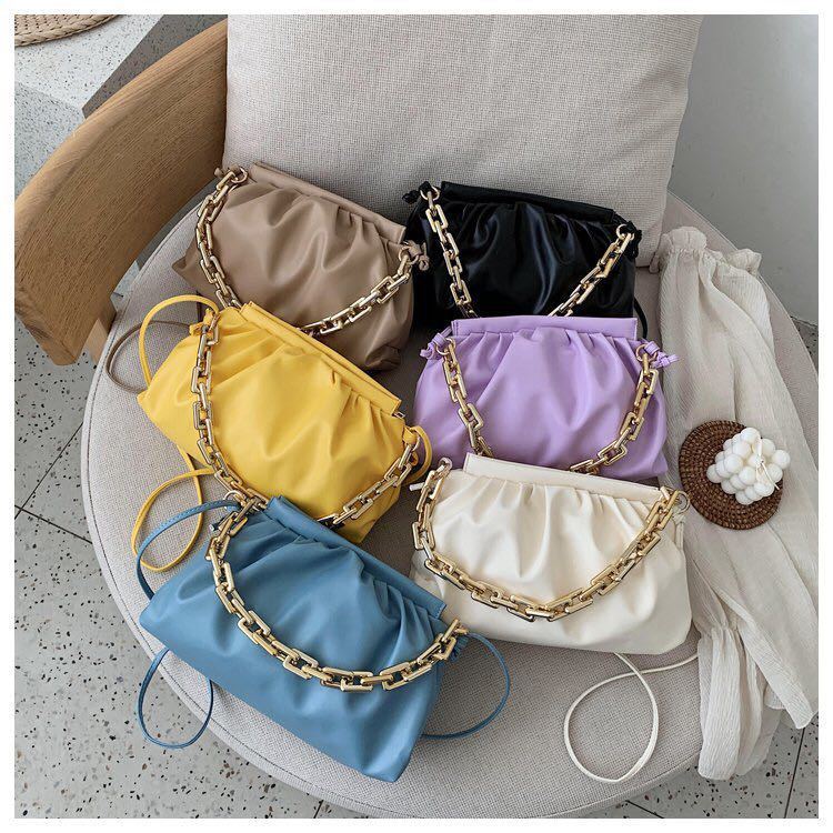Fold chain cloud pack