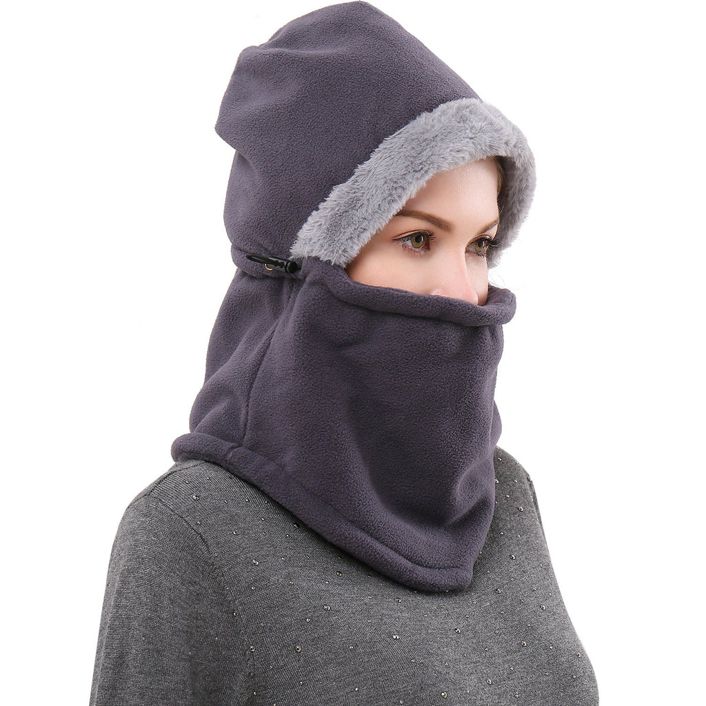 thermal mask fleece