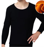 Round neck thermal suit