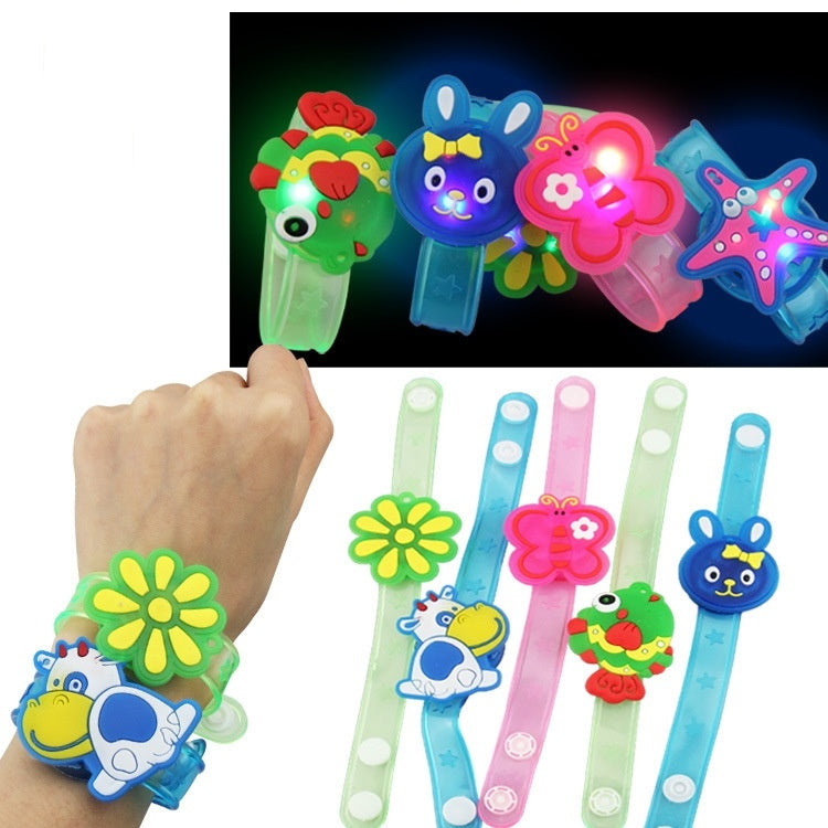 Creative Glow Toy Wrist Strap