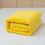 Household Thickened Cloud Mink Velvet Blanket