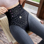 Heat integrated thermal pants