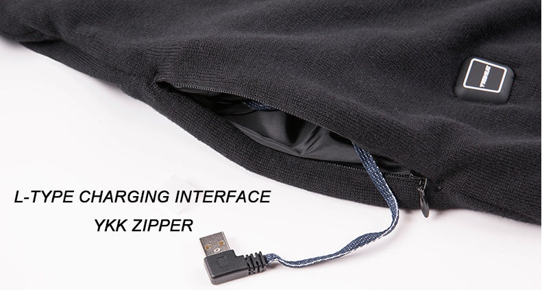 Men's thermal underwear vest