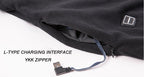 Men's thermal underwear vest
