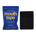 West Month Mouth Tape, Ease Mouth Breathing Prevent Snoring Shut Mouth Care For Sleep Patch