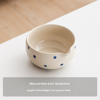 Matcha Blender Tea Whisk Tools Set