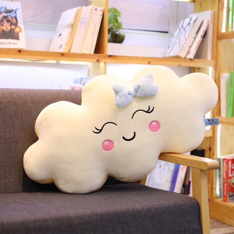 Lovely soft cloud pillow