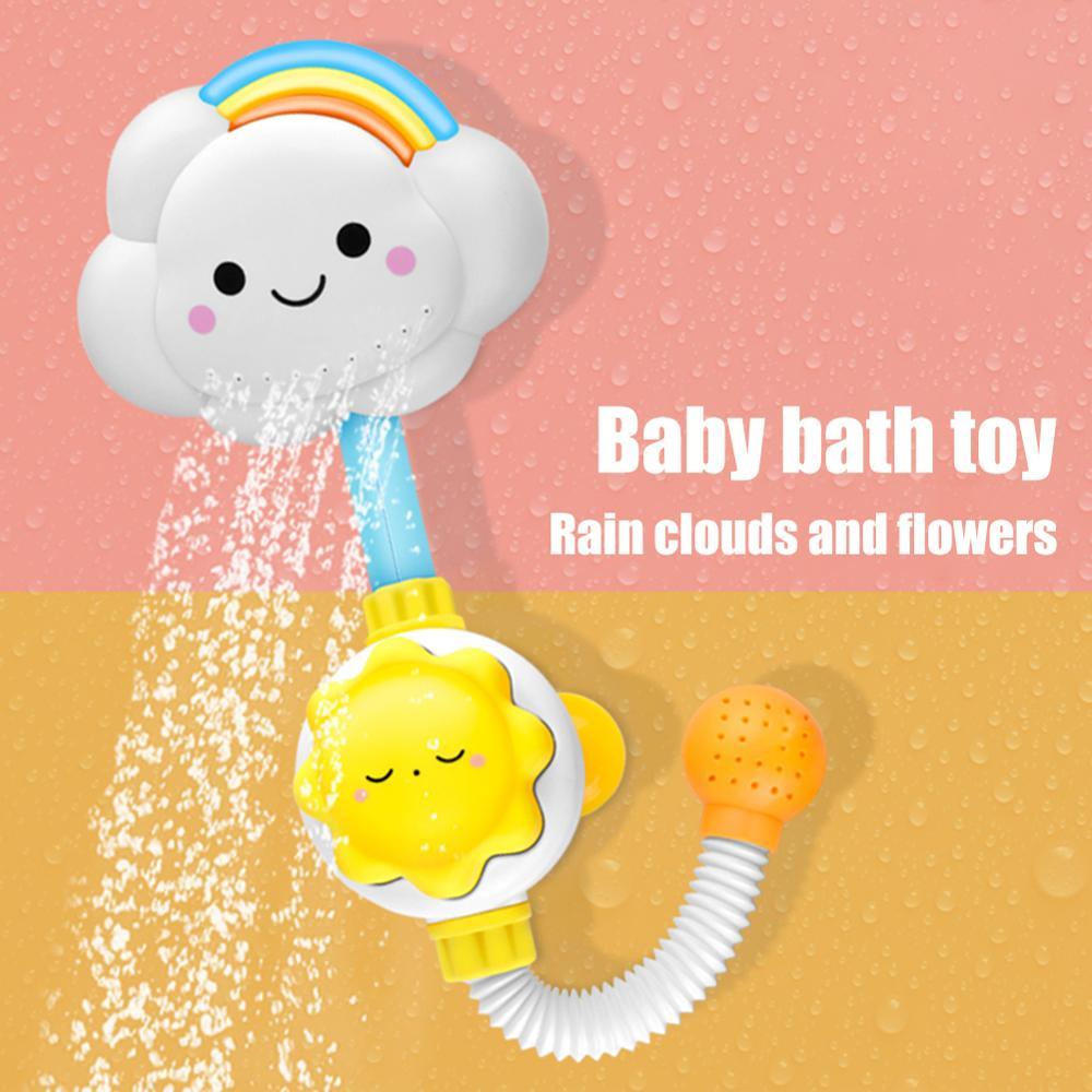 Cloud Rainbow Shower