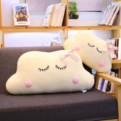 Cloud pillow doll