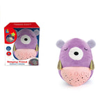 Baby soothing music glow toy