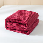 Household Thickened Cloud Mink Velvet Blanket