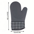 Home Silicone Thermal Insulation Gloves