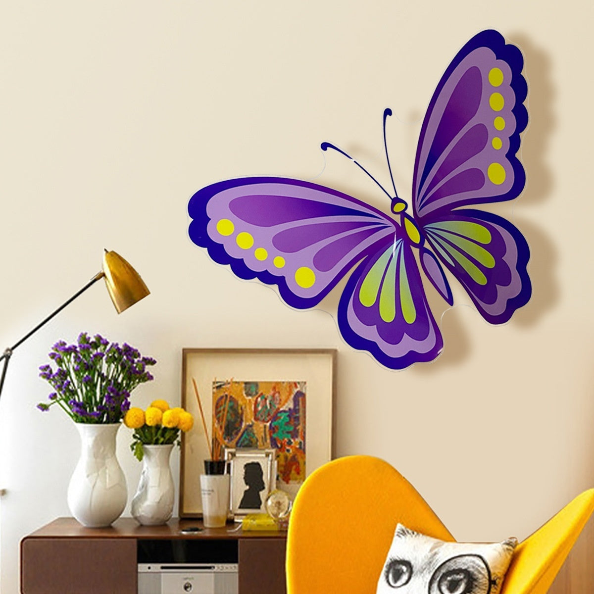 Butterfly Creative Wall Stickers