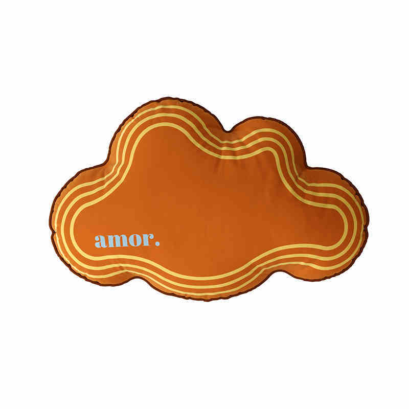Living Room Sofa Cloud Pillow