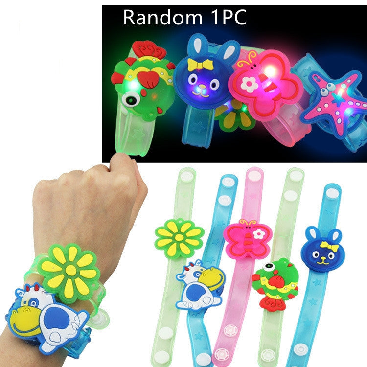 Creative Glow Toy Wrist Strap