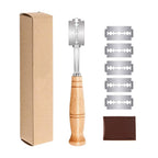 Scraper Blender Oval Baking Tool Suit