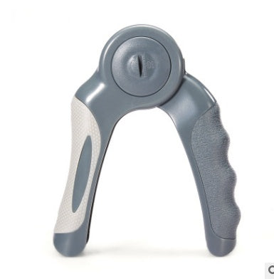 Electronic calorie counting grip