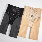 Heat integrated thermal pants