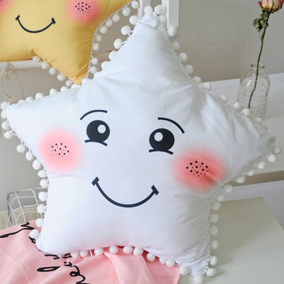 Baby room cloud pillow