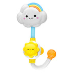 Cloud Rainbow Shower