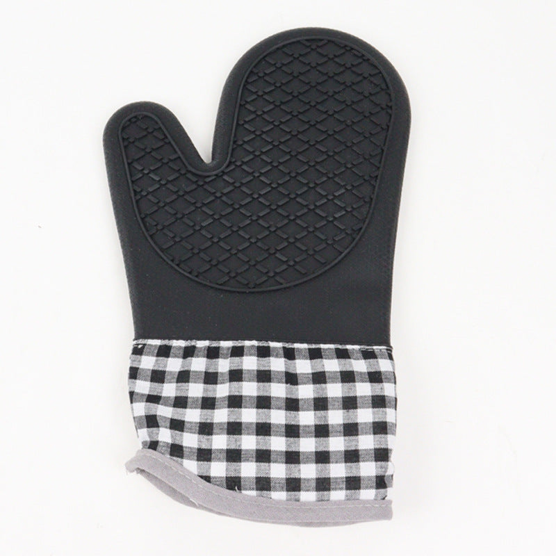 Home Silicone Thermal Insulation Gloves