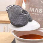 Home Silicone Thermal Insulation Gloves