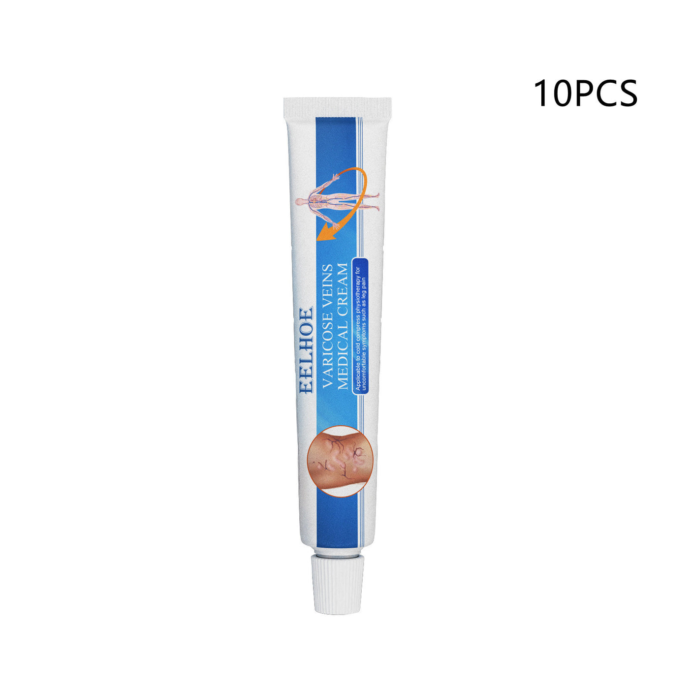 Venous Repair Cream To Ease The Veins Massage