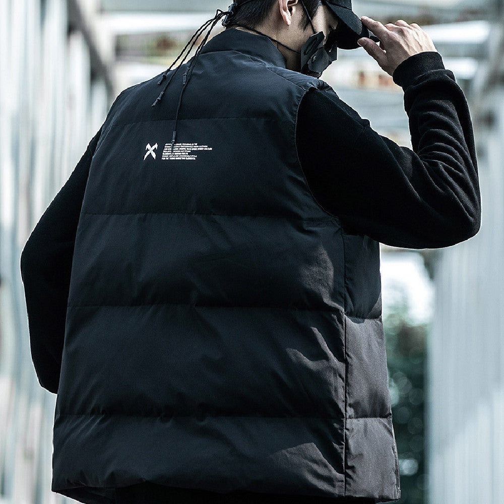 Men's Functional Wind Vest