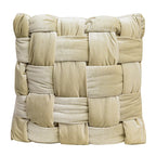 Hand-woven Cloud Puff Sofa Pillow
