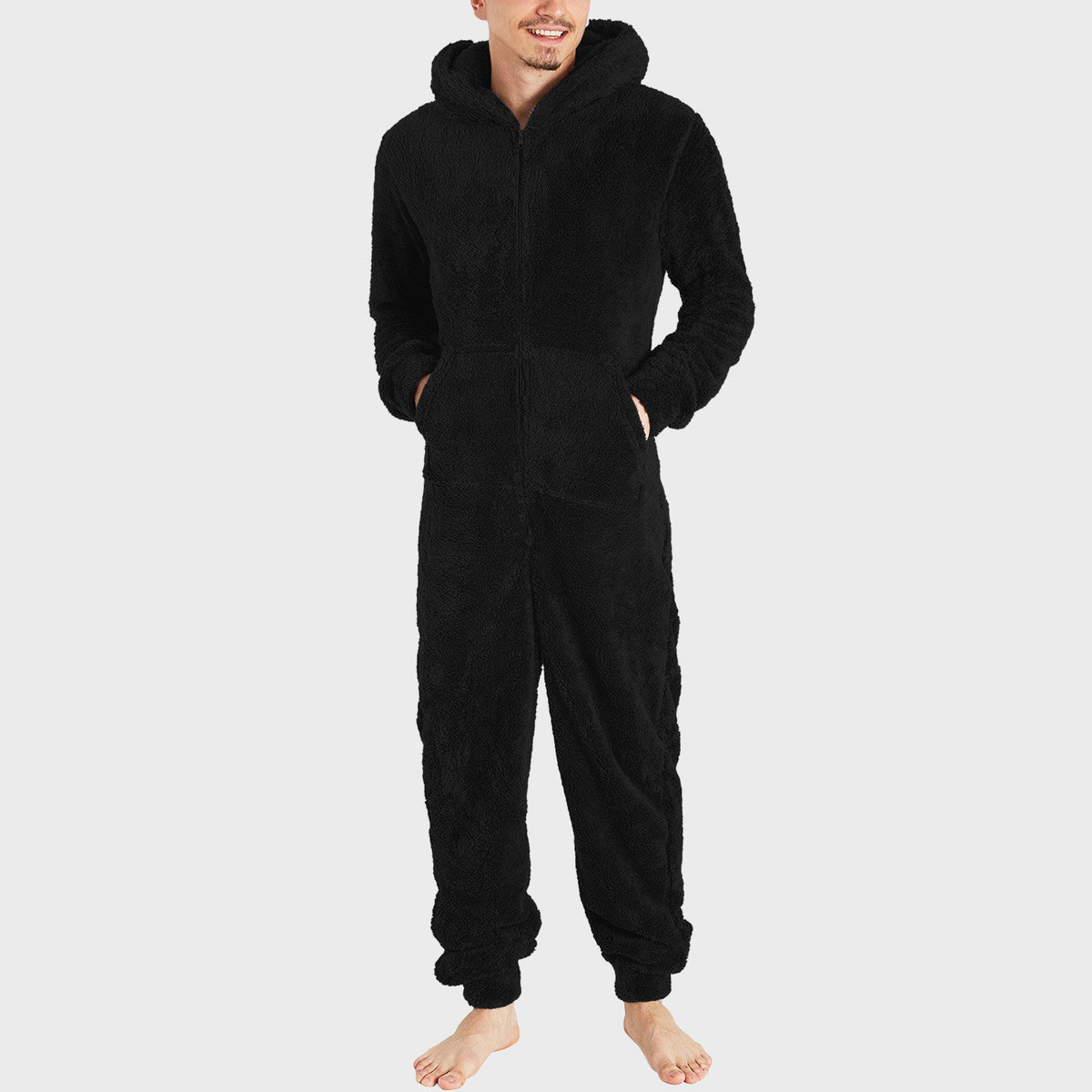 Men's Fashion Zipper
