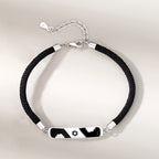 New Sterling Silver Cloud Bracelet