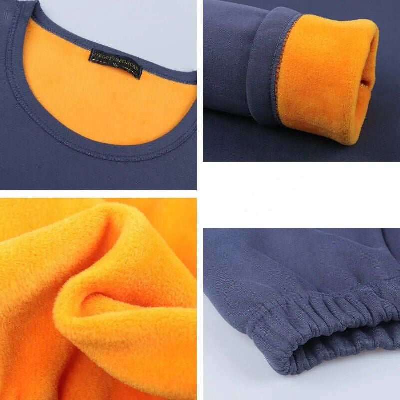 Round Neck Thermal