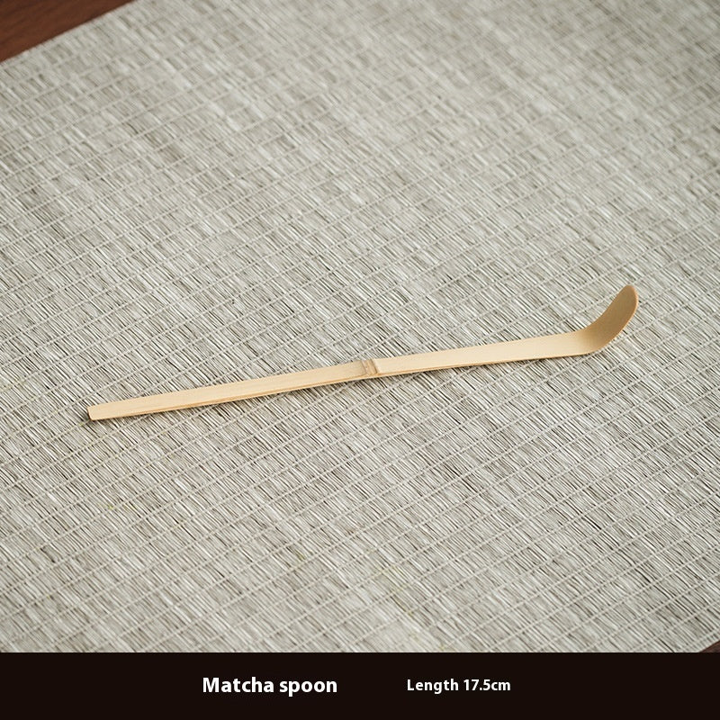 Matcha Blender Tea Whisk Tools Set