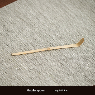 Matcha Blender Tea Whisk Tools Set