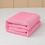 Household Thickened Cloud Mink Velvet Blanket