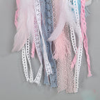 Cloud Dreamcatcher Indoor Aerial Pendant