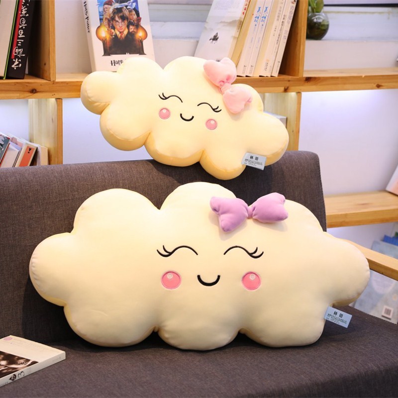 Lovely soft cloud pillow