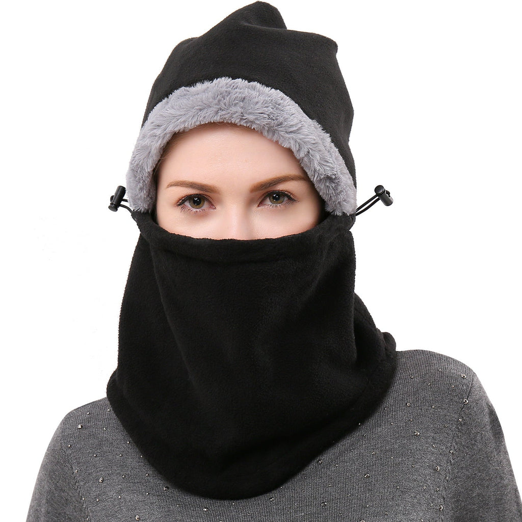 thermal mask fleece