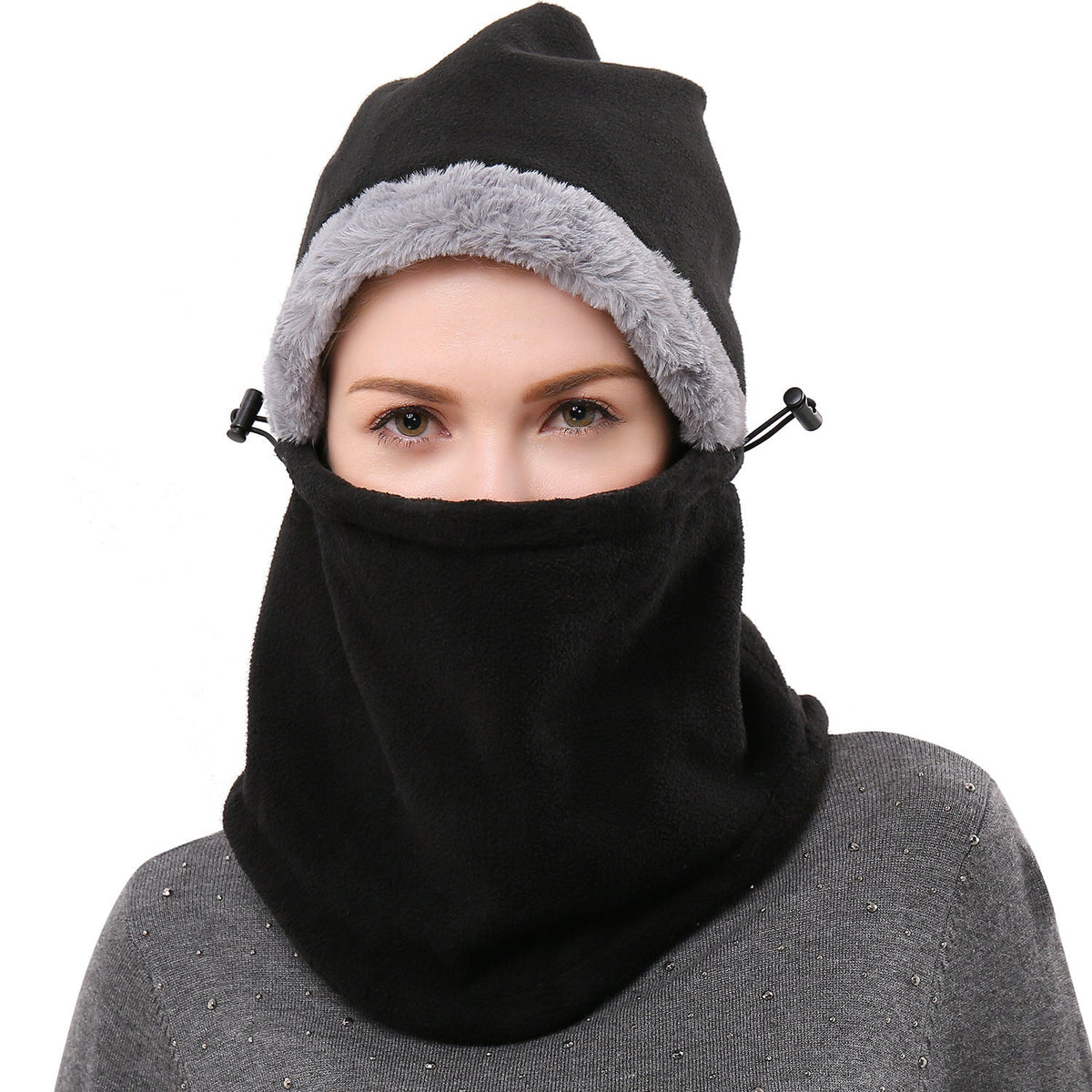 thermal mask fleece
