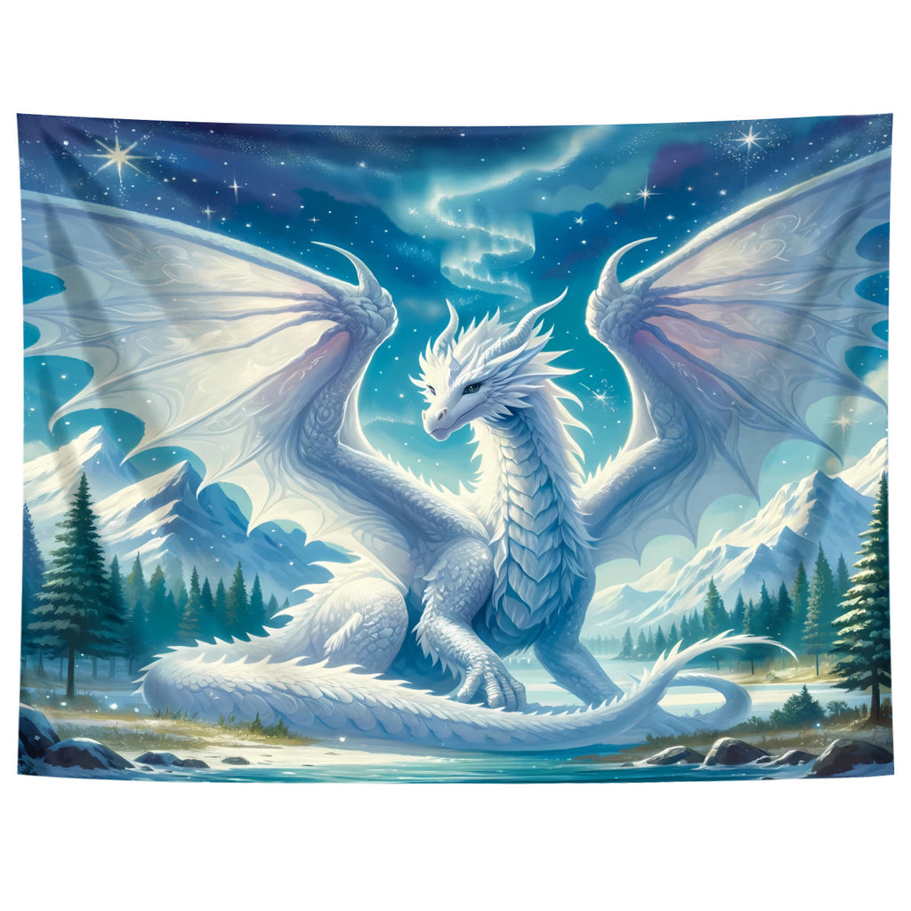 Fantasy Eyes Character Science Mathematics Blackboard Formula Tapestry