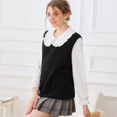 Men's thermal underwear vest