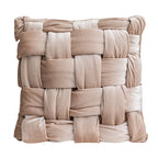Hand-woven Cloud Puff Sofa Pillow