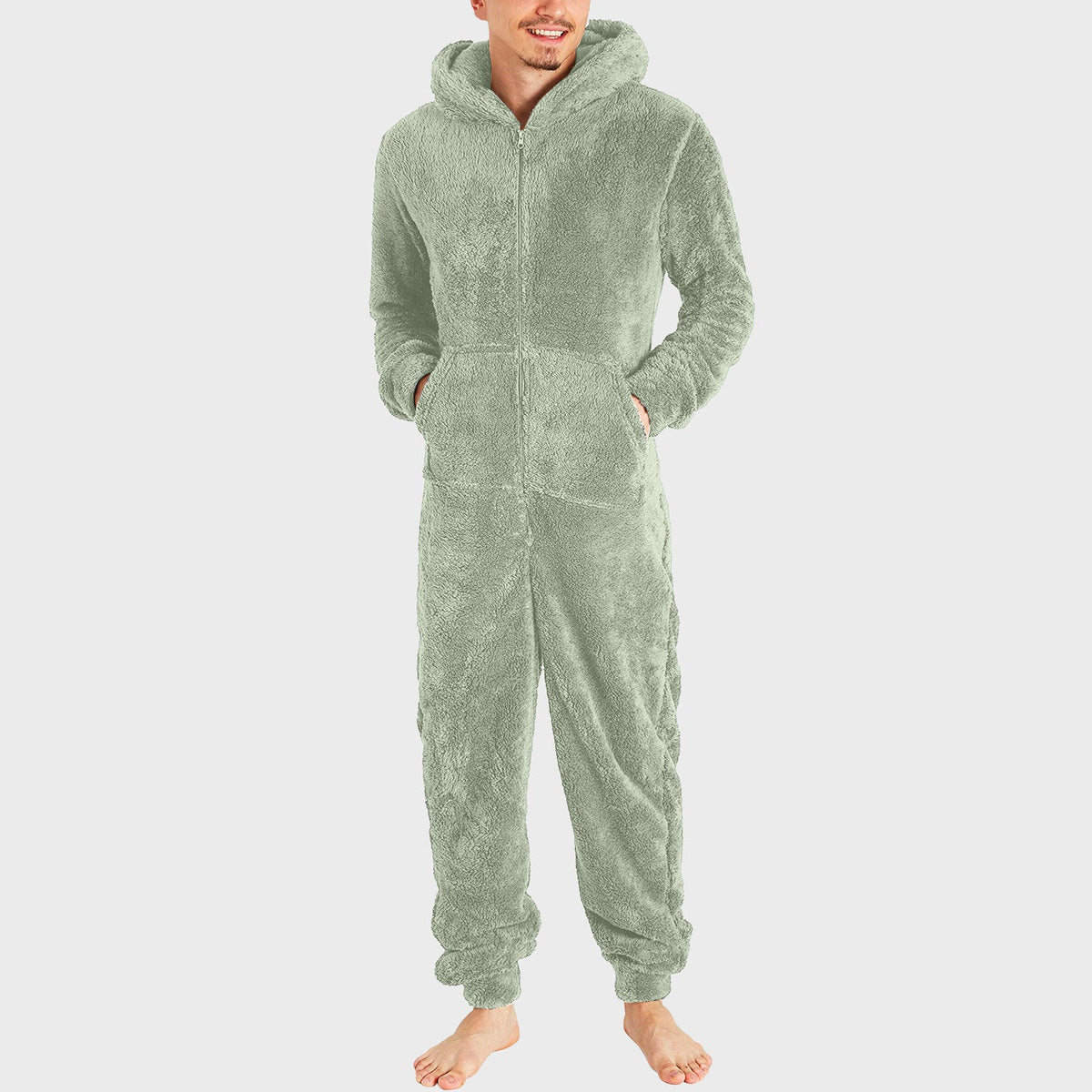 Men's Fashion Zipper