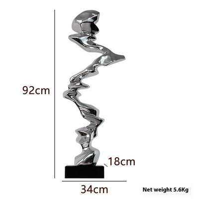 Hallway Hotel Living Room Decorative Minimalist Creative Crafts